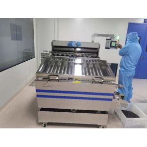 1-24mm High Speed Softgel Capsule Sorting Machine 6 8 10 12 Channel
