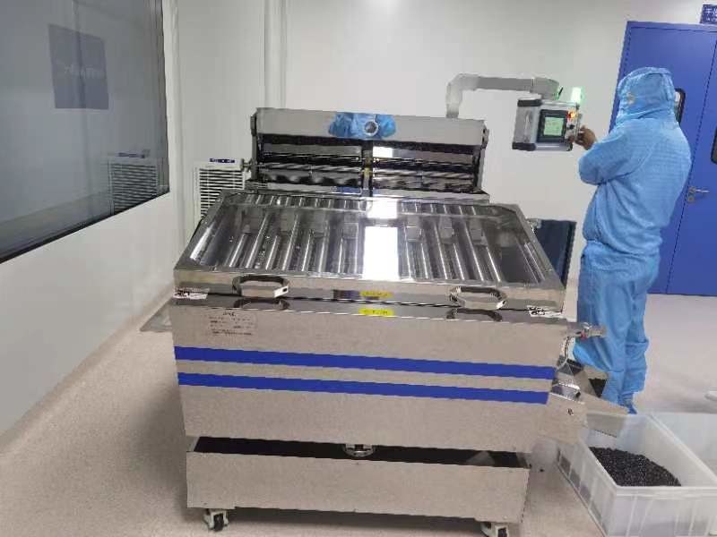 1-24mm High Speed Softgel Capsule Sorting Machine 6 8 10 12 Channel