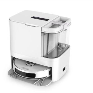  Robot Vacuum Cleaner AI Camera with Edge Cleaning Modes and Anti-Drop Technology Manufactures