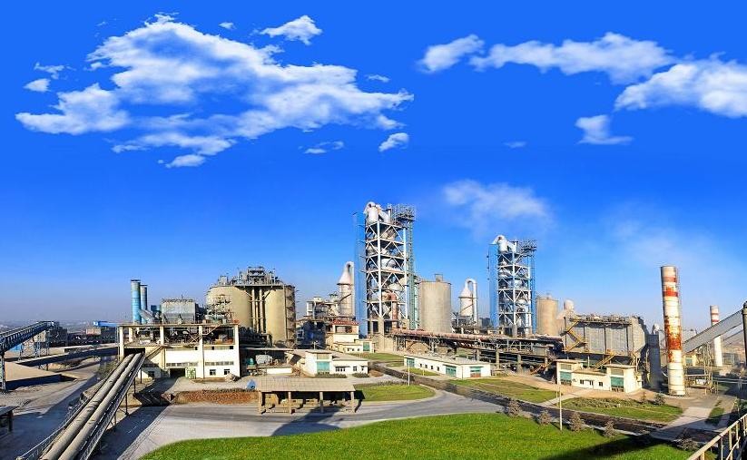 Energy Saving Cement Production Line/Rotary Kiln Environmental Protection from 50t/d to 3000t/d