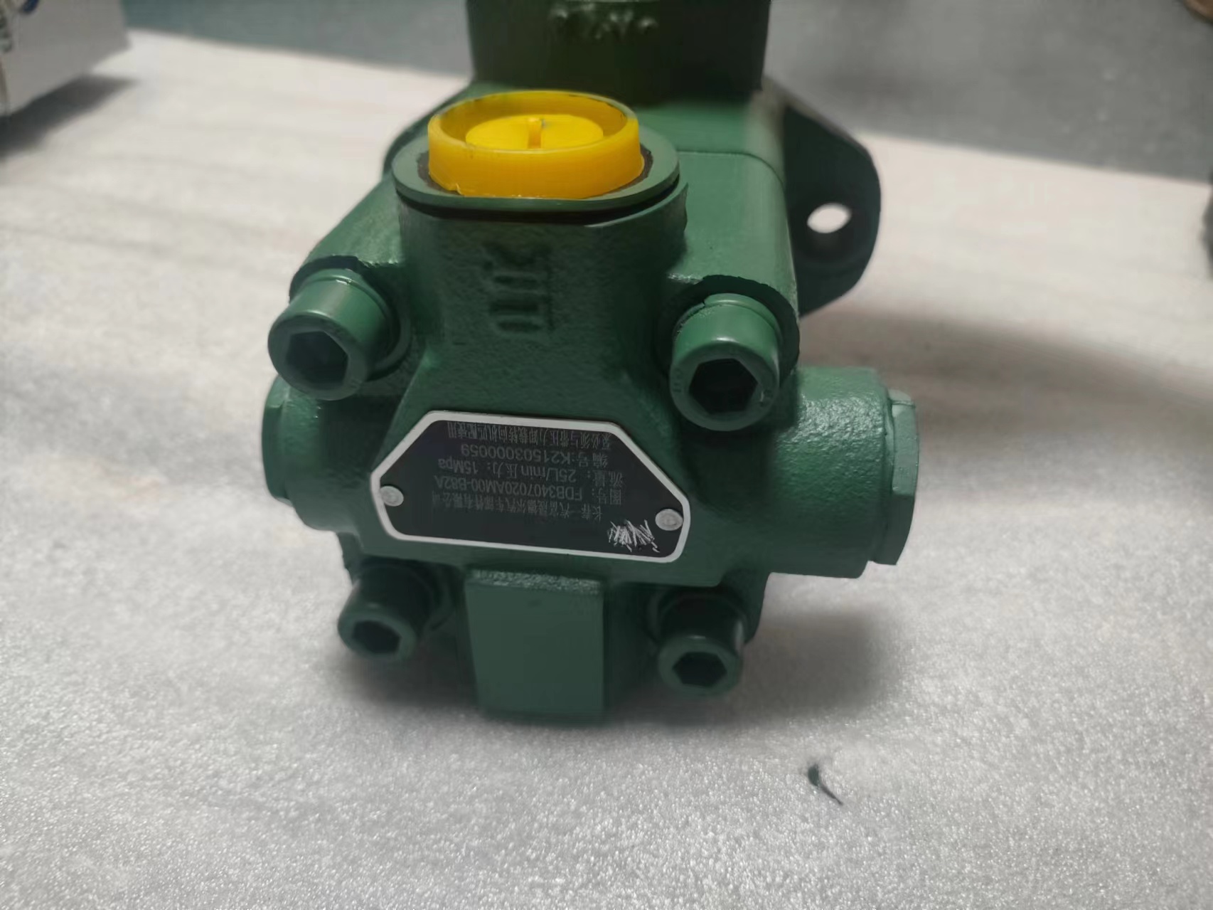 3407020b29d Electric Steering Booster Pump for Jiefang Truck Engine FDB3407020AM00-B82A