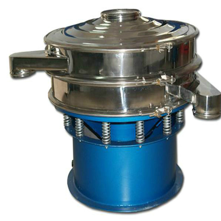 EC-CV-1535 Good quality 1-9Layers vibrating tumbler Abrasive Materials Dry Micro calcite sand sifter screen machine