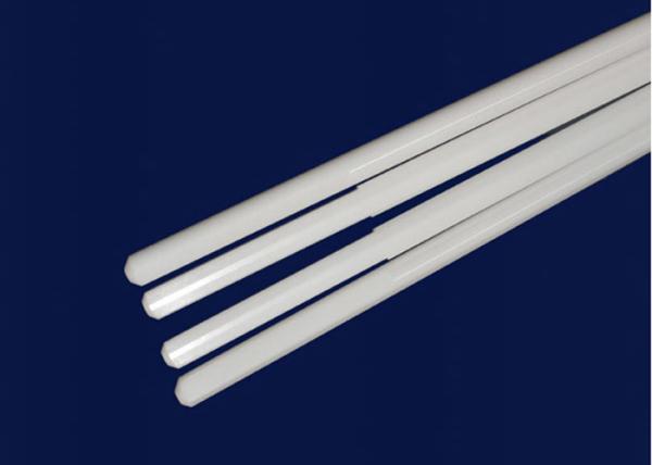 High Temperature Resistant Zirconia Ceramic Parts Zirconia Ceramic Bar with