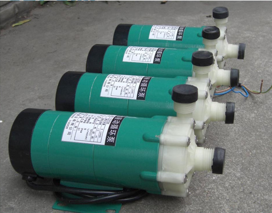 MP 380V Magnetic Water Pump Non Leakage Mag Drive Centrifugal Pump