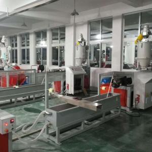  Qingdao Port Loading Nose Bridge Strip Production Line with Stainless Steel Manufactures