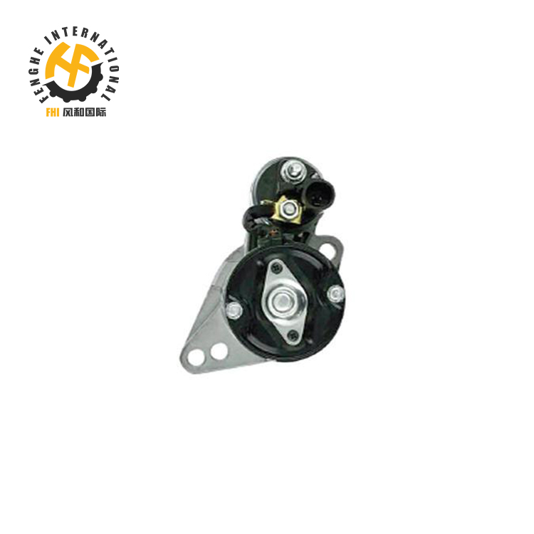 0001123012 Excavator Starter Motor 32673 Fit 13-03-04-Audi A3