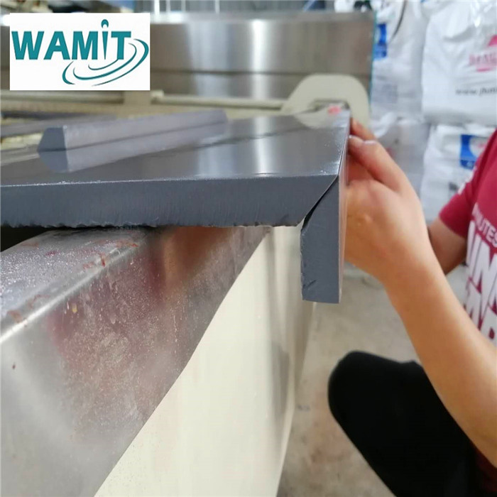 420mpa Intensifier Pump Industrial Water Jet Cutter Machine 5000*3000mm Big Table
