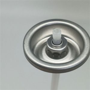 Gentle-Mist Antiperspirant Spray Valve for Sensitive Skin Formulas with Ultra