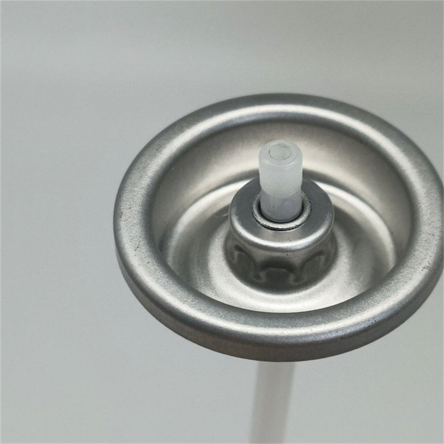 Professional Antiperspirant Aerosol Spray Valve for Commercial Use with Reliable Output