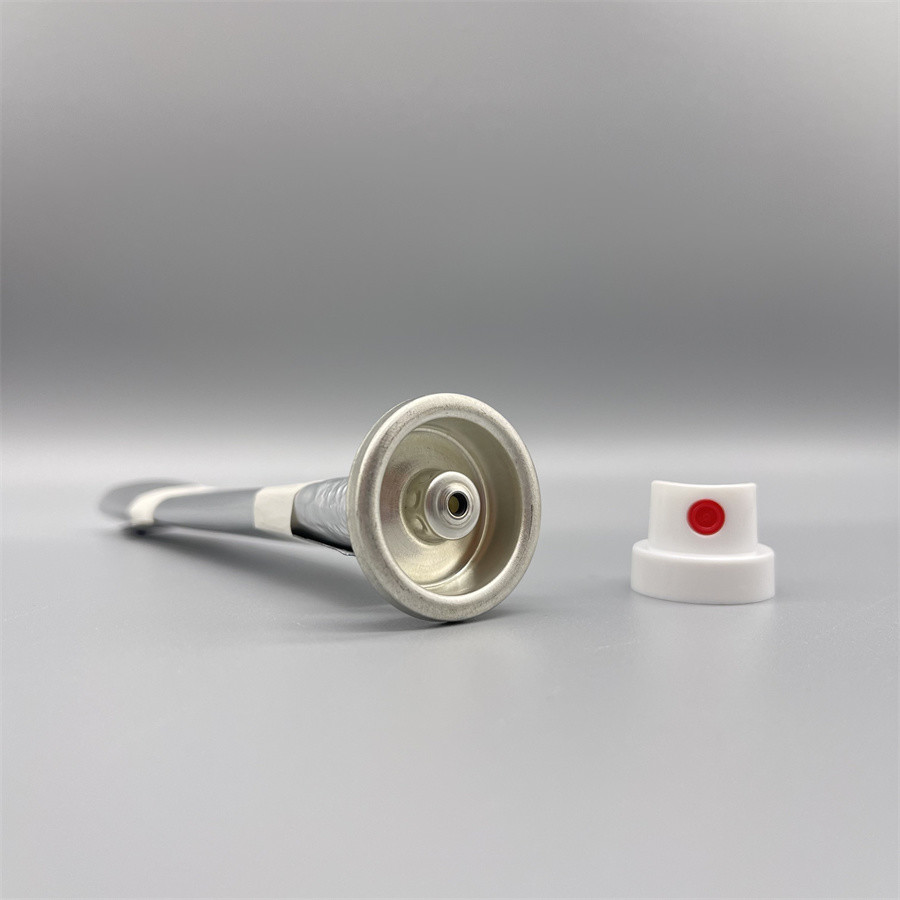 One-Inch Bag on Valve – Versatile and Durable Aerosol Valve for Industrial and Consumer Products