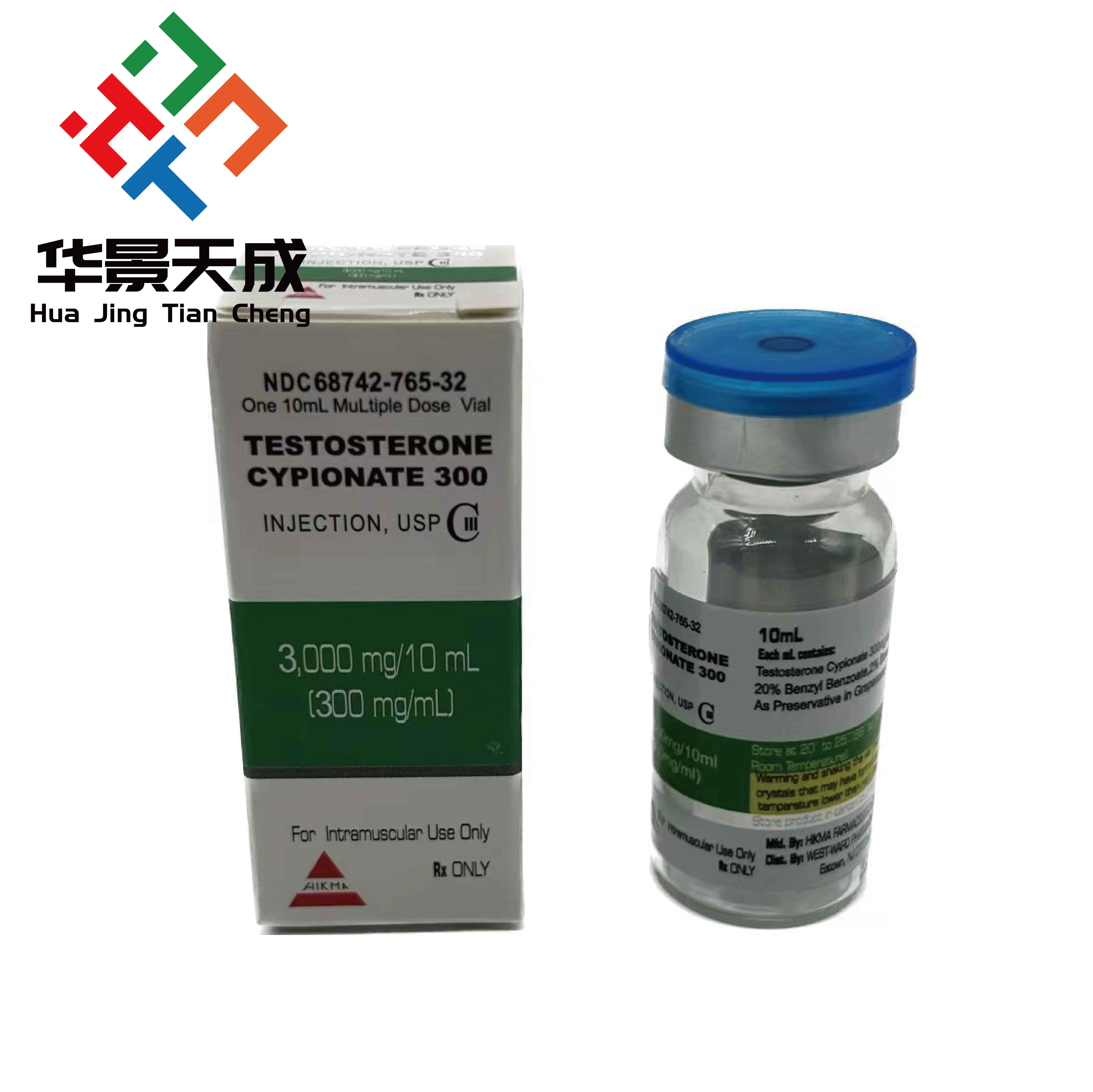 Sustannon 250 Professional Plastic 10ML Vial Sticker 10ml Bottle Labels For Pharma Package