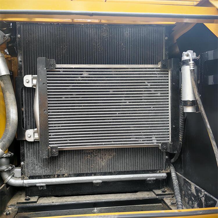 Professional Hydraulic Crawler Excavator Sany 215C SY215C with 21000 KG Machine Weight
