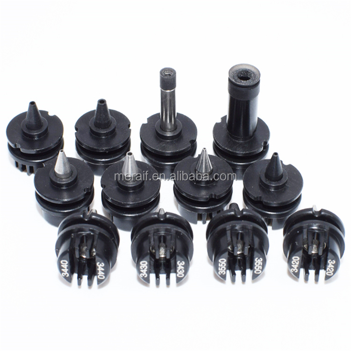 SMT Universal NOZZLE pick and place machine parts FLEX HEAD SMT NOZZLE