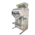 Multifunctional Granule Vertical Filling Packaging And Sealing Machine