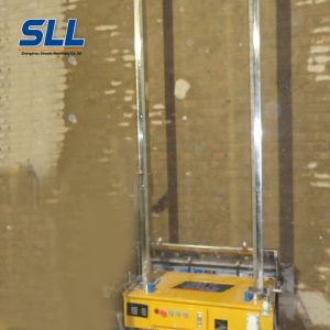 High Efficiency Automatic Rendering Machine 5 M Rendering Height