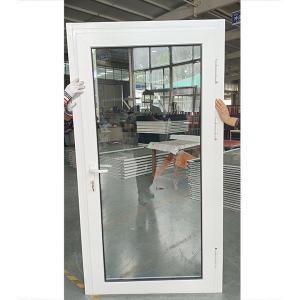  WEIKA High Quality China Factory Modern Window Thermal Break Aluminium Swing Aluminium Door Manufactures