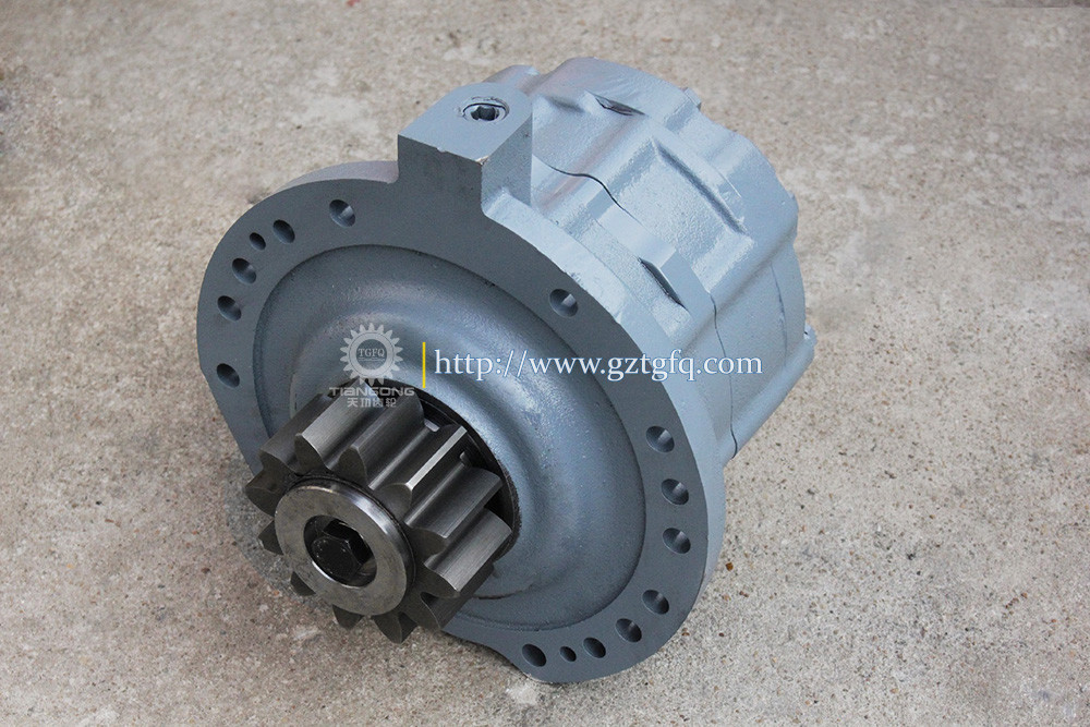 PC120-5 PC100-5 Komatsu Excavator Spare Parts For Reduction Gearbox
