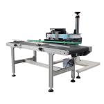 PLC Core Components Auto Labeling Printing and Packing Production Equipment for
