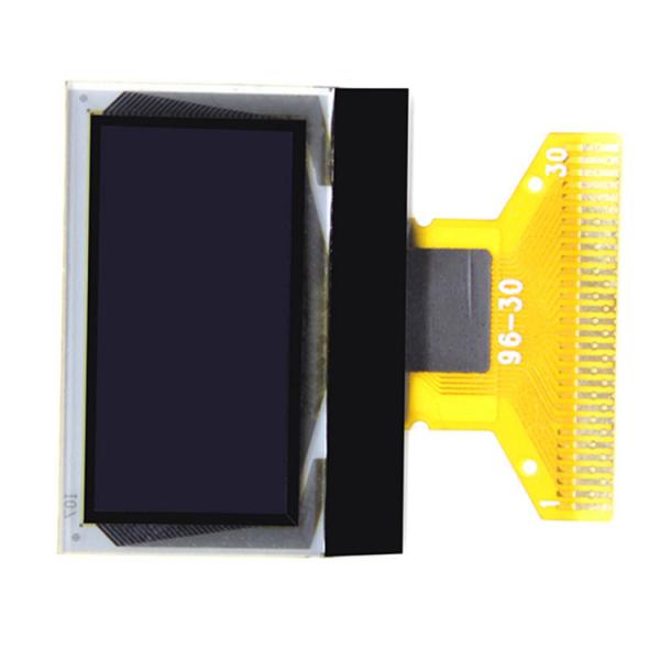 SSD1306 white word on black background 1 . 3 Inch 128 * 64 OLED for Wearable