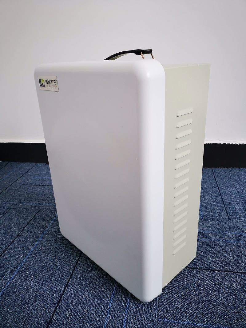 100W high power 5g Mobile Phone Signal Jammer 2.4G + 5.2g + 5.8G wireless network WiFi signal shielding jammer