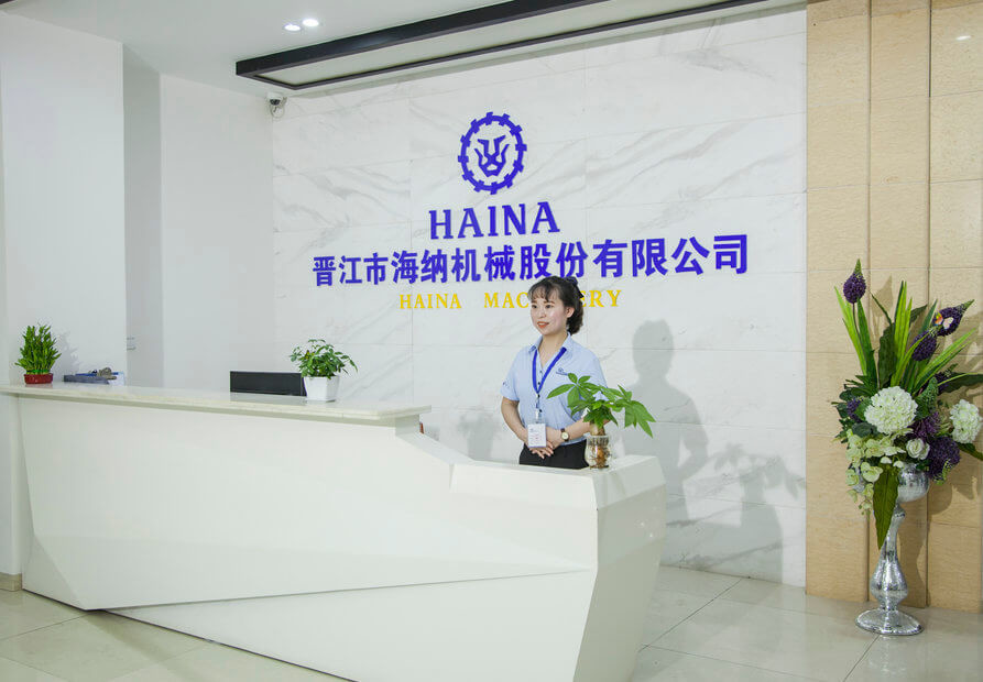 3 Phase 4 Lines 380V Female Sanitary Napkin Pad Machine