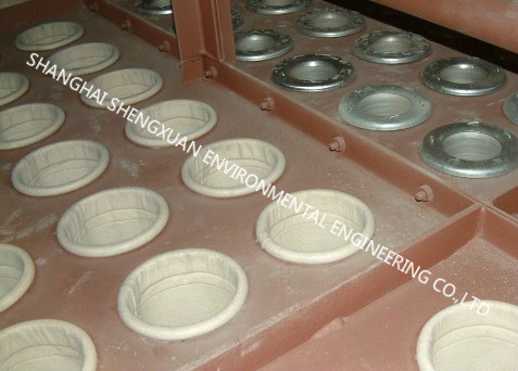Dust Filter Bag for Cement Kilns