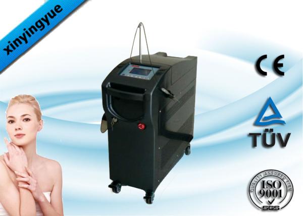 1064nm Fiber Optical Q - Switched ND Yag Laser Machine Medical Weight Loss