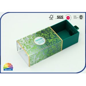 Soap Package Ribbon Pull Slide Drawer Paper Box Recycled Material