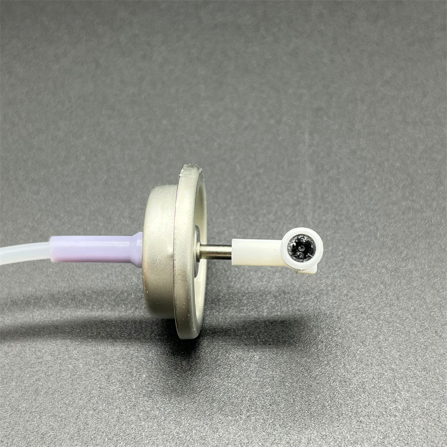 Air Freshener Dosing Valve | Compact Precision Valve | Reliable Liquid Dispenser