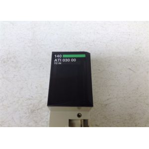SCHNEIDER 140ATI03000 Modicon Quantum PLC TSX QUANTUM INPUT MODULE 8 POINT 16