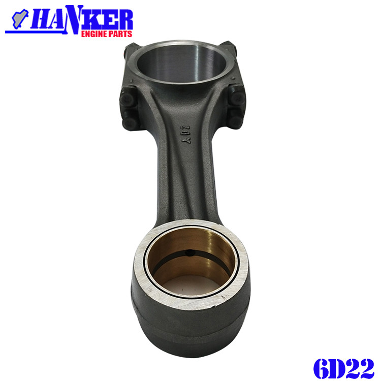 6D22 6D22T 6D22-T Diesel Engine Connecting Rod For Machinery Parts