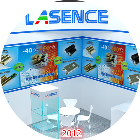 20mW Output Power 545nm Green Line Laser Module for Laser Alignment