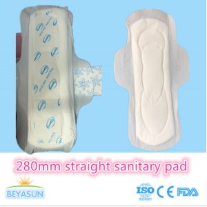 China Super Absorbent Thin Regular Thick Ladies Sanitary Napkins on sale