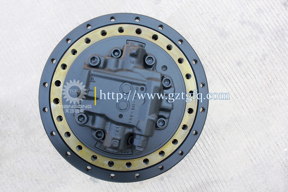 SK200-8 Kobelco Excavator Final Drive Travel Drive Motor YN15V0005F1
