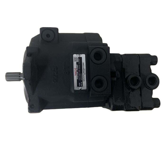 Hydraulic Main Pump NA-CHI 0B-16 Excavator Axial Piston PVD-00B-16P-6AG3-5220A 100% -