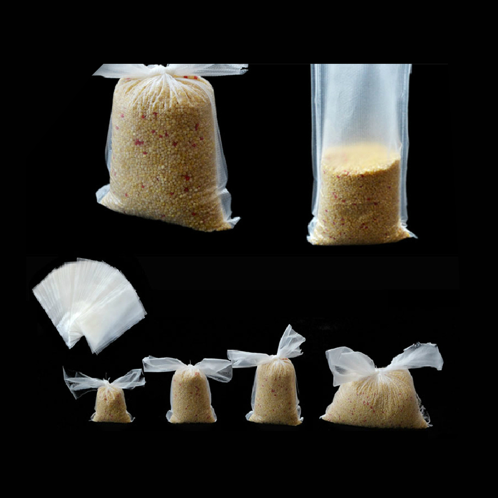 PVA Water Soluble Laundry Bag Infectious Waste Plastic Biodegradable bags, hot water soluble laundry bag, bagease, pac