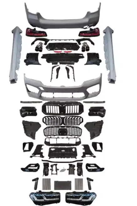 G30 LCI 2020- body kits