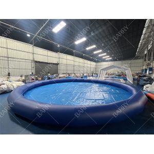 Portable Pvc Inflatable Swimming Pool Outdoor Large Inflatable Water Pool for