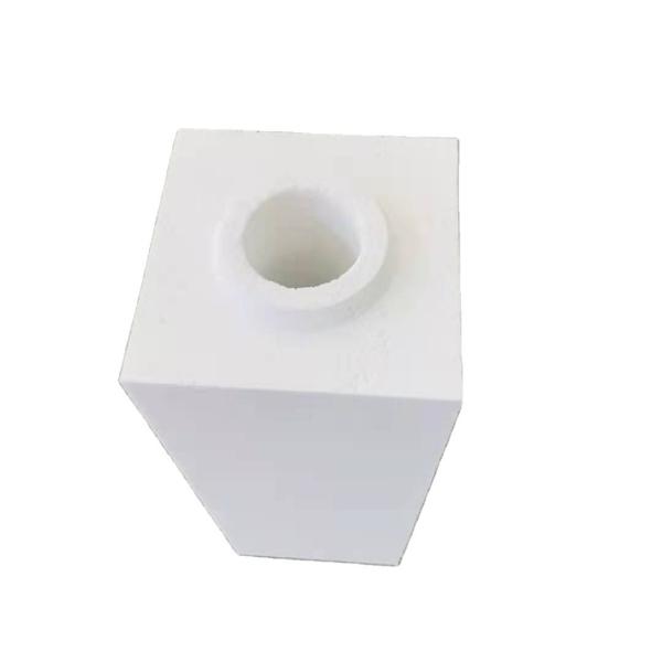 Non Ferrous Metal Industry Corundum Brick SiC Content - High Alumina Refractory