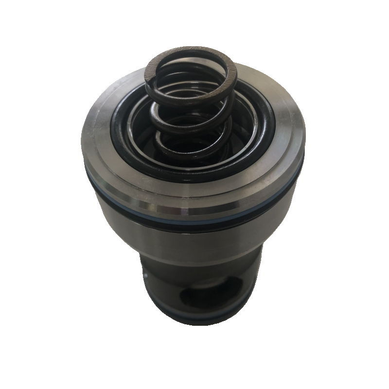 Rexroth Proportional Valve LC32A20D7X Silver High-Precision Control Durability