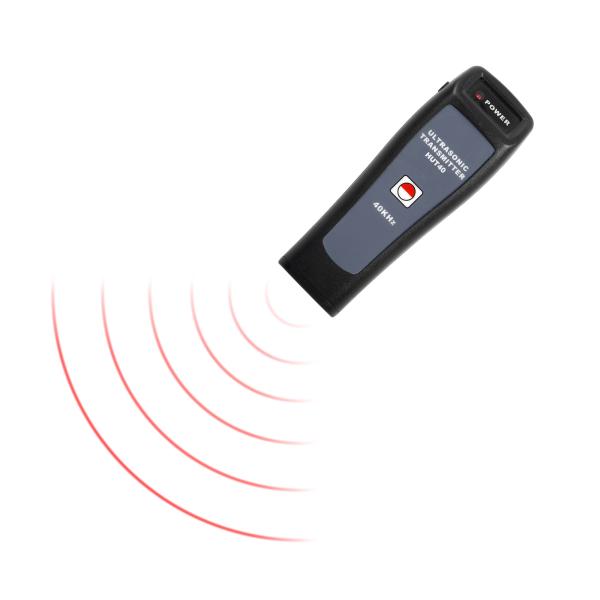 Handheld Ultrasonic Leakage Detector Ultrasonic Transmitter Non Destructive