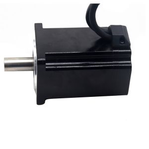 60mm 400W 24V DC AGV Servo Motor For Logistics Sorting