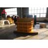 Buy cheap Mini steel stone crusher, PE jaw crusher, small scale rock crushing machine from wholesalers