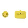 Buy cheap Animals ID Recording Electronic Ear Tags , Portable Cattle Management Tags from wholesalers