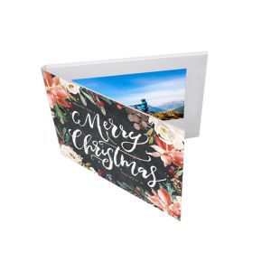 CMYK Printing Custom Digital Video Player Folder Booklet 7 Inch Tft Lcd Screen