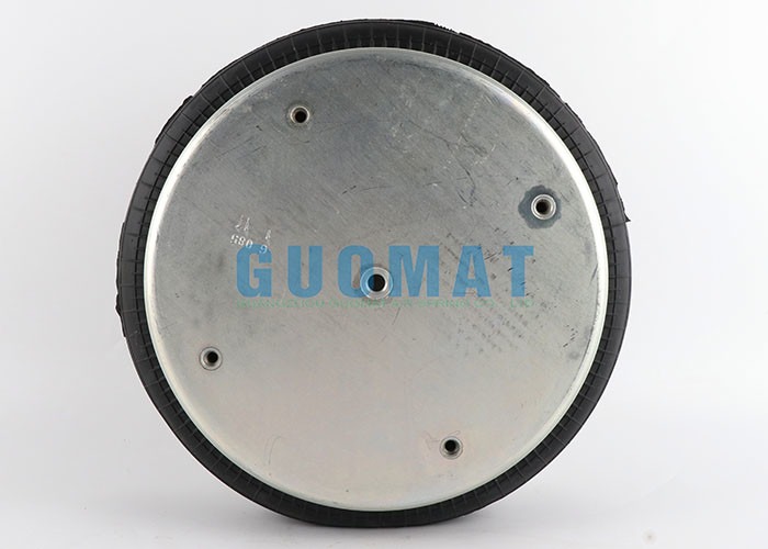 Goodyear Super Cushion Air Spring 1B14-371 Single Convoluted Rubber Bellows 578-91-3-352
