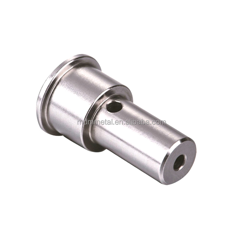 CNC Iron Base Anodizing Small Parts Lathe Milling Machining Medical Parts