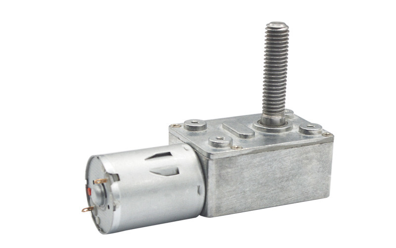 JGY370 DC Gear Motor 6V 12V 24V Speed Reduce 6/10/18/40/90/150/210rpm PWM Controller Reverse Metal Gearbox Motor