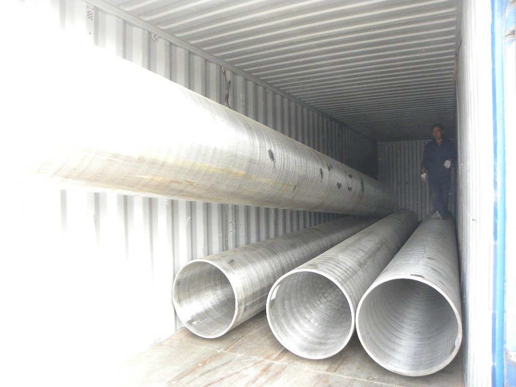T9 Heat Exchanger Tube Seamless Alloy Steel Pipe , ASTM Seamless Pipe Durable