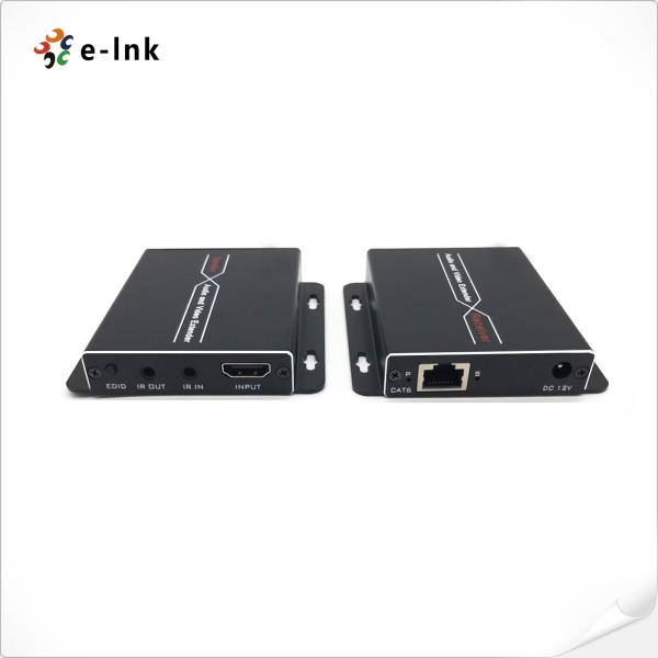 Quality HDMI Extender 60 Meters 4K 60Hz Uncompressed Video Transmission for sale